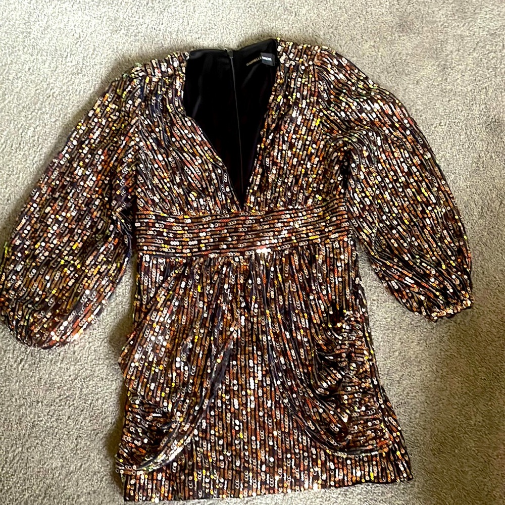 Holiday Party Dress/ Birthday Dress
